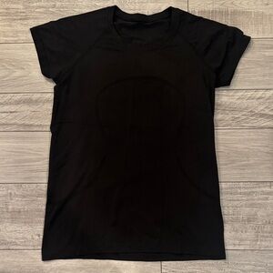 Classic Black Lululemon Women's Top